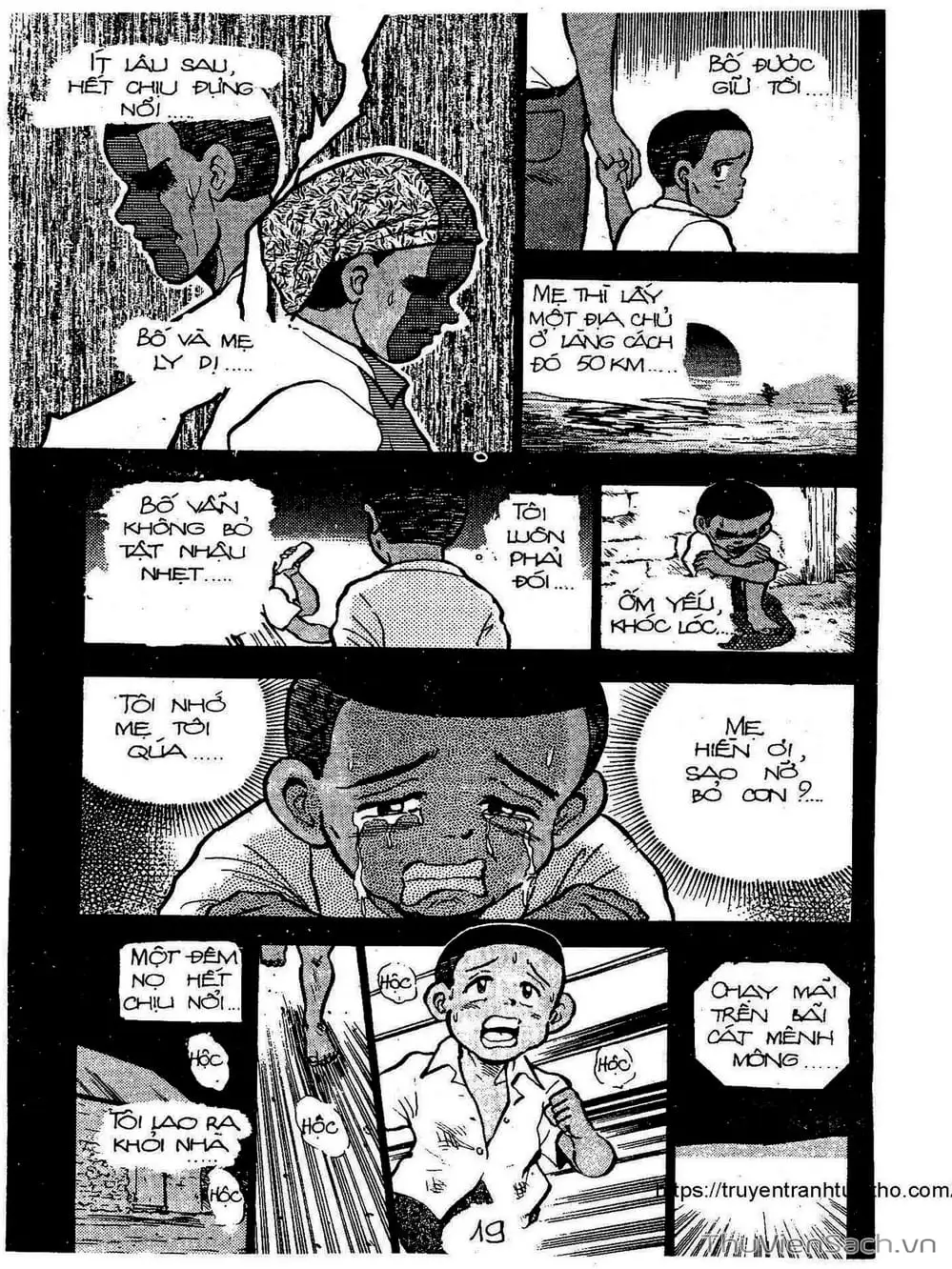 Truyện Tranh Siêu Sao Đường Dài trang 2