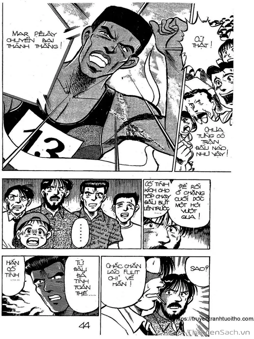 Truyện Tranh Siêu Sao Đường Dài trang 2