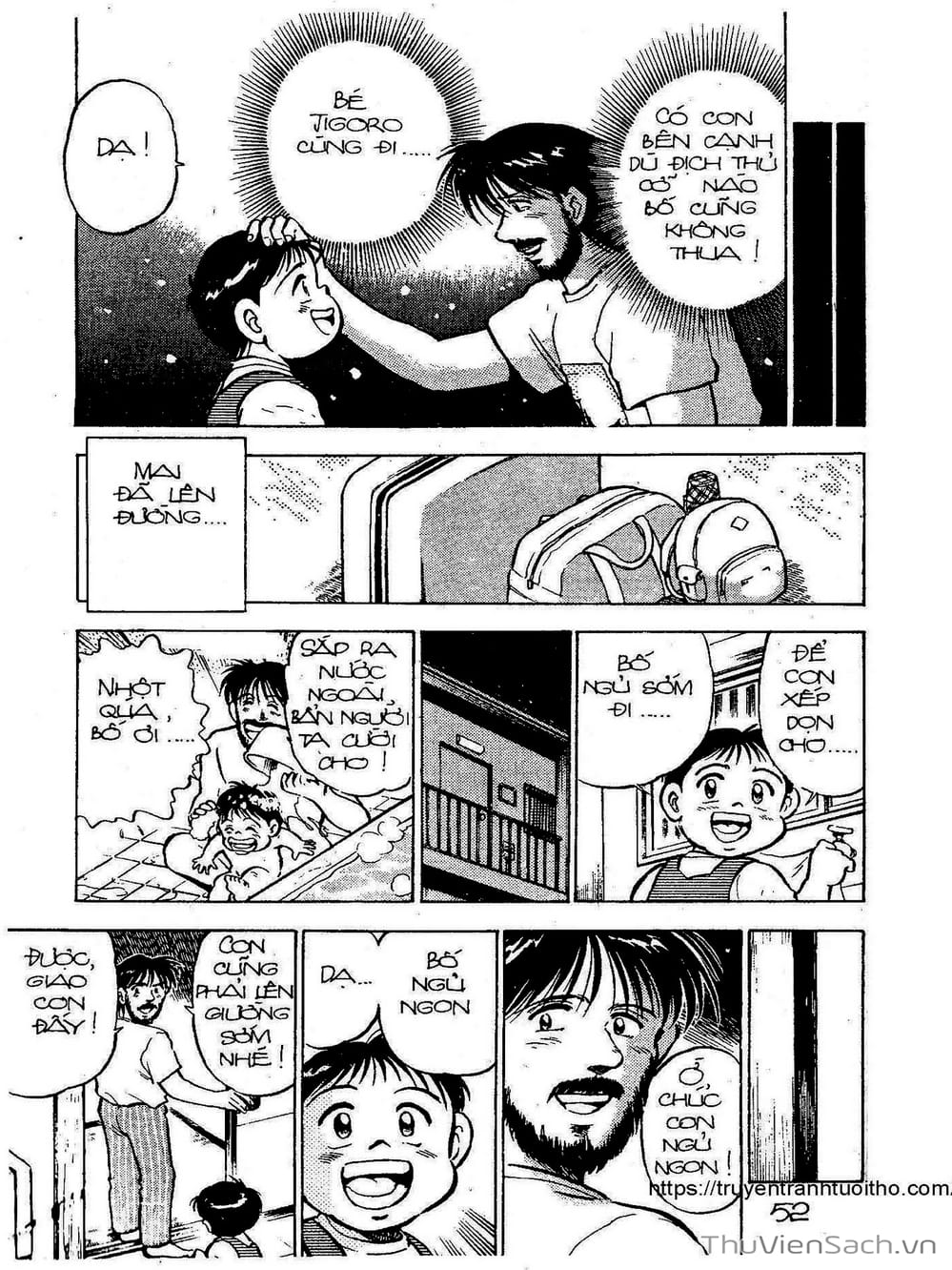 Truyện Tranh Siêu Sao Đường Dài trang 2