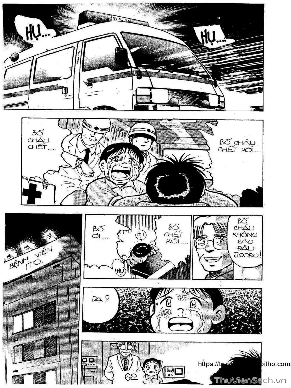 Truyện Tranh Siêu Sao Đường Dài trang 2