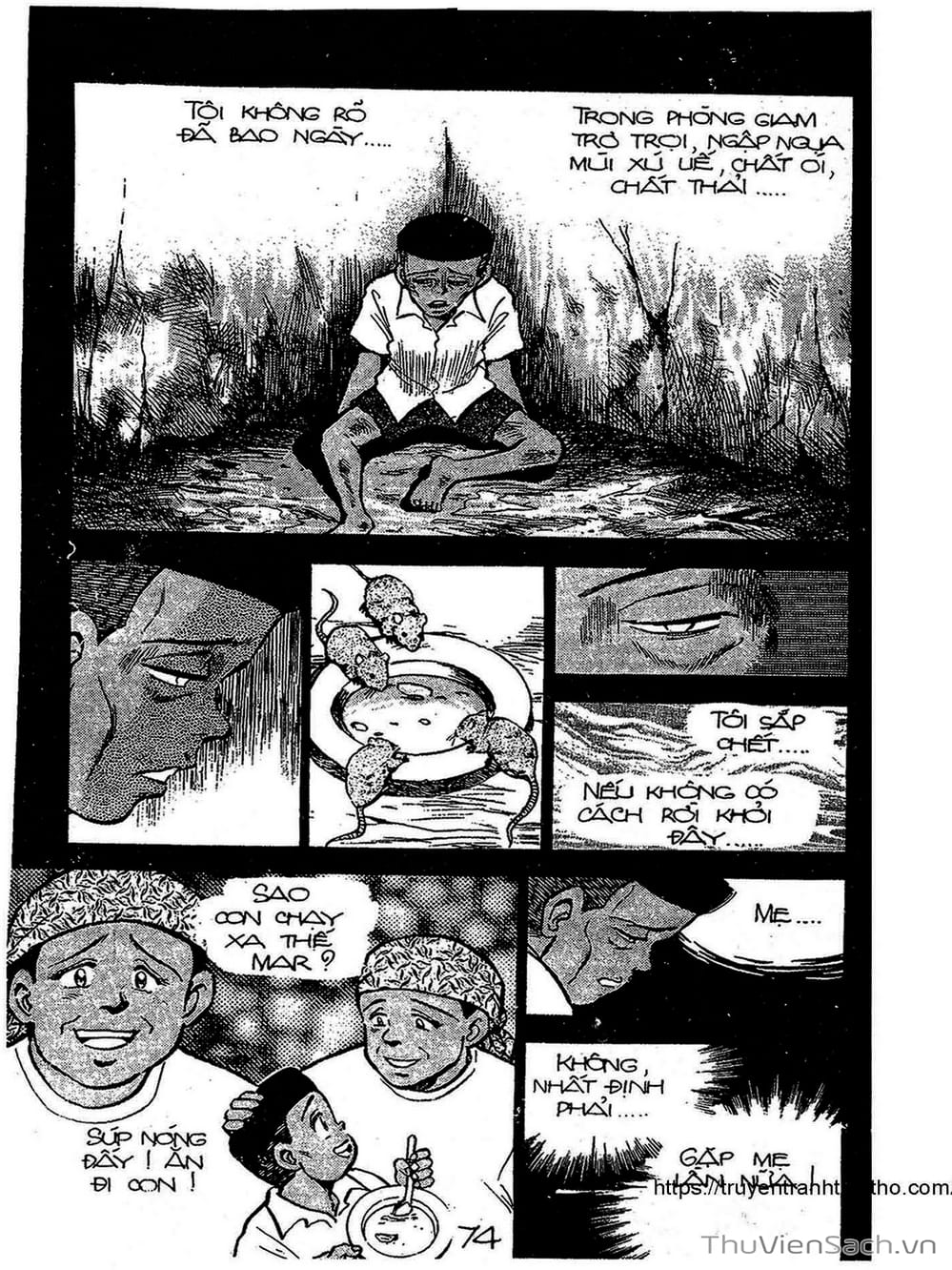 Truyện Tranh Siêu Sao Đường Dài trang 2