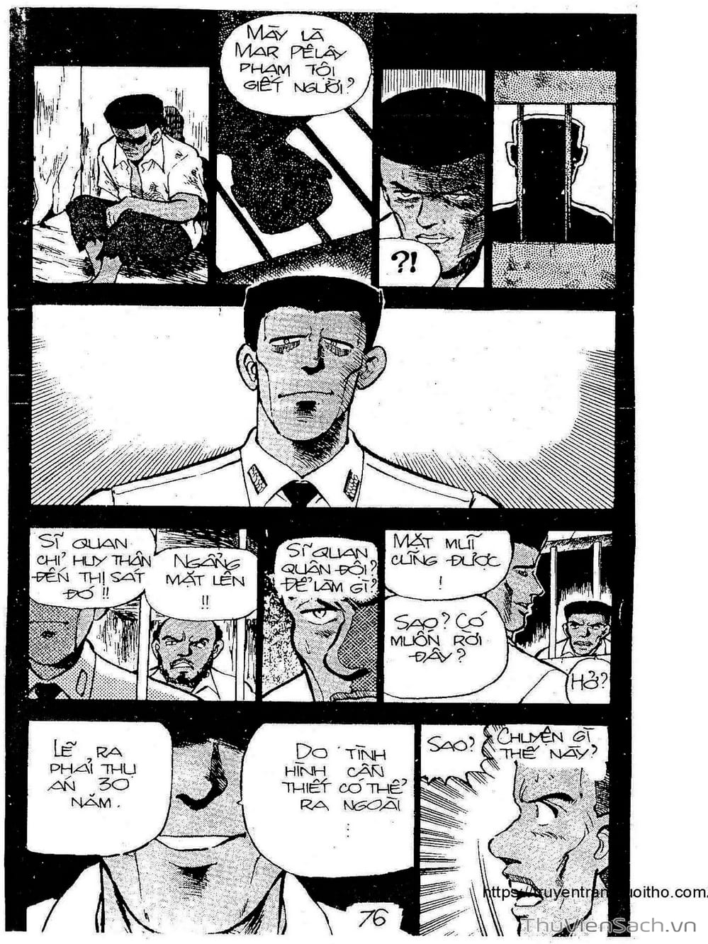 Truyện Tranh Siêu Sao Đường Dài trang 2