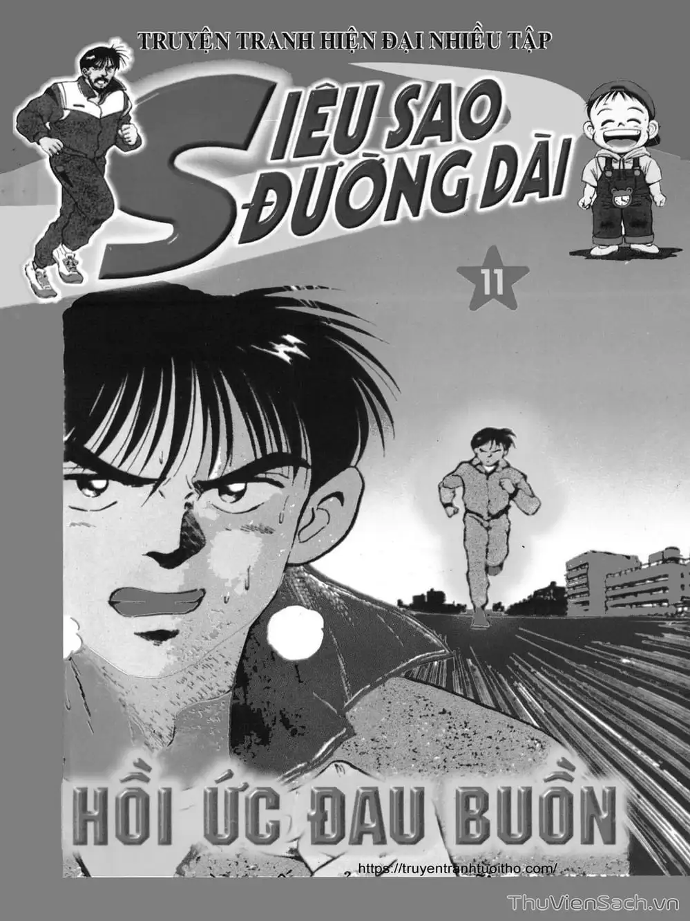 Truyện Tranh Siêu Sao Đường Dài trang 2