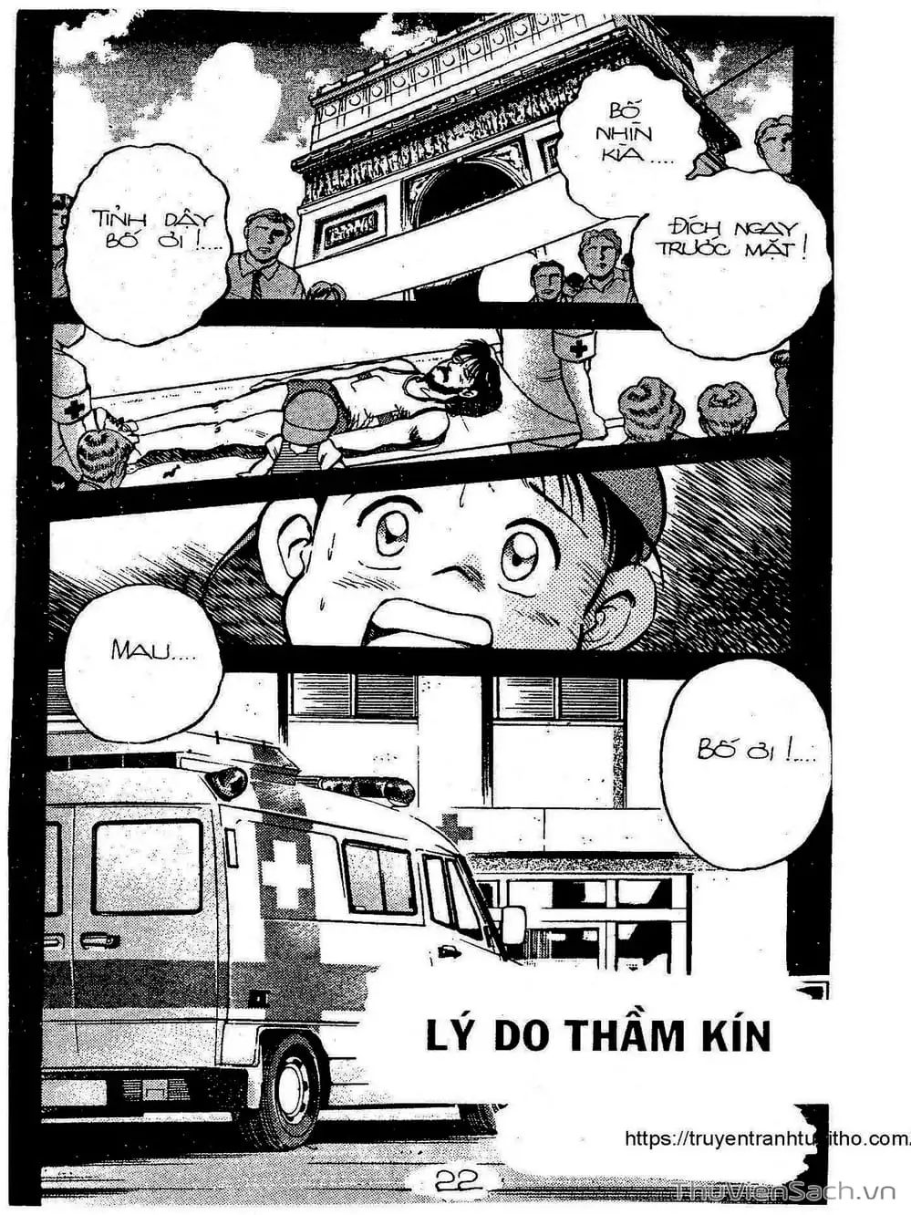 Truyện Tranh Siêu Sao Đường Dài trang 2