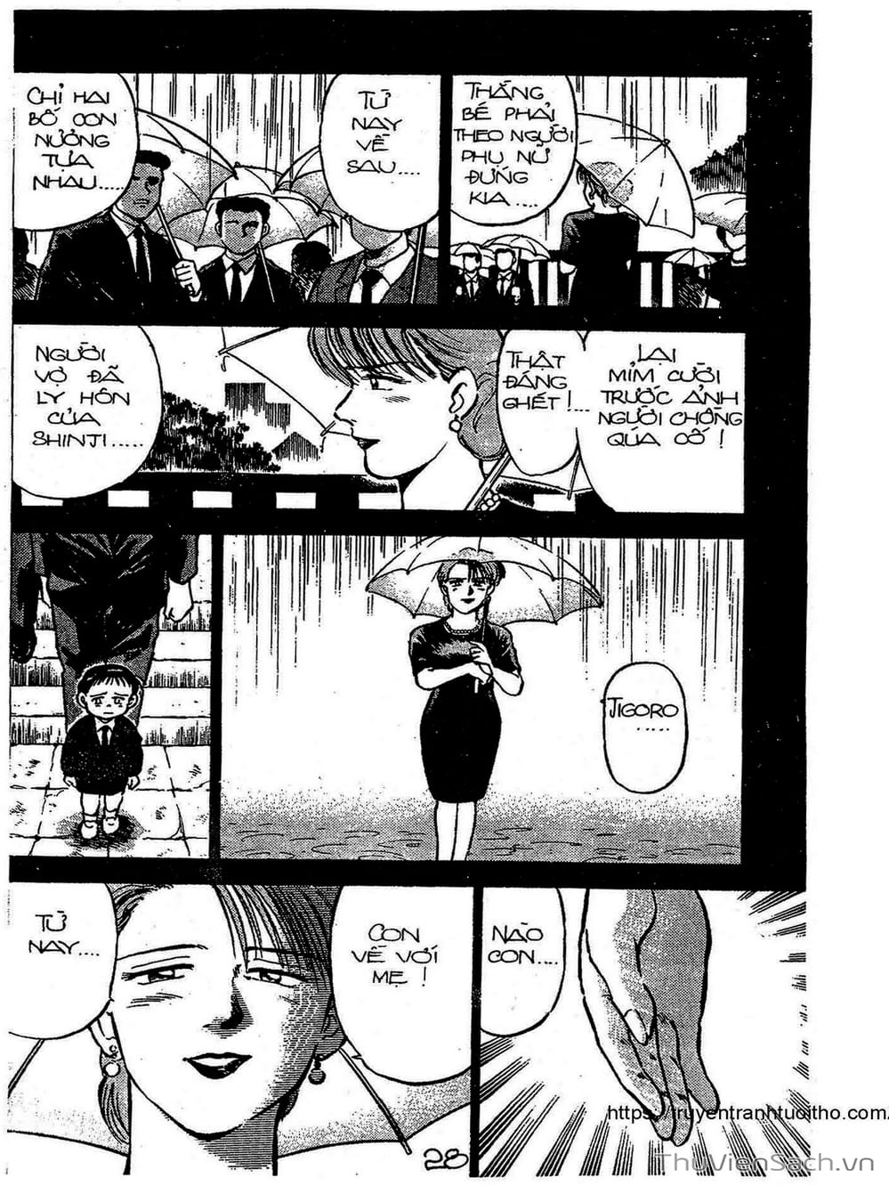 Truyện Tranh Siêu Sao Đường Dài trang 2