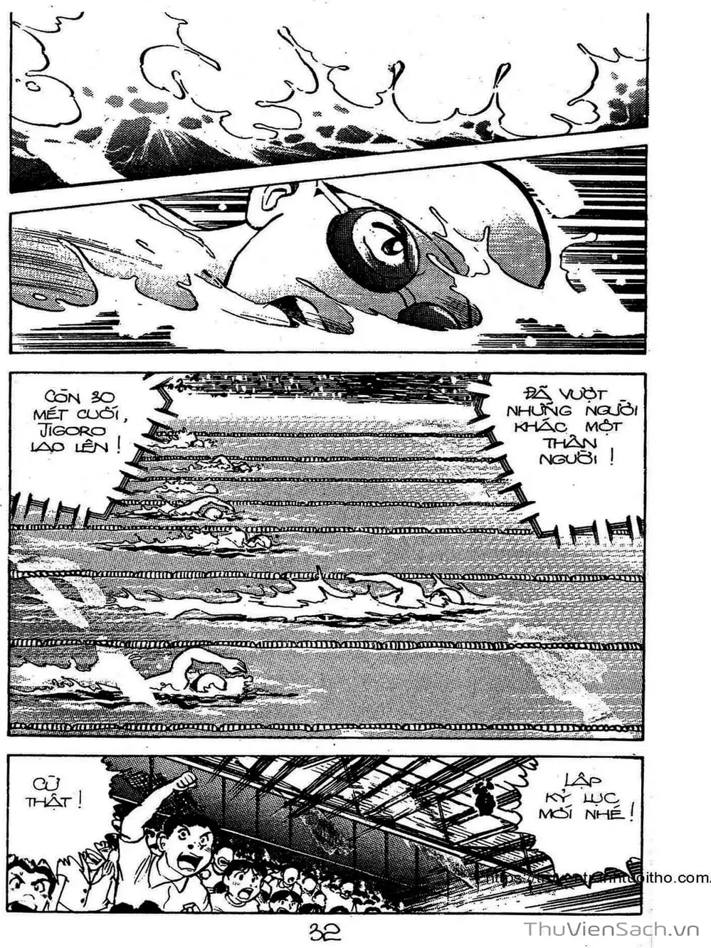 Truyện Tranh Siêu Sao Đường Dài trang 2