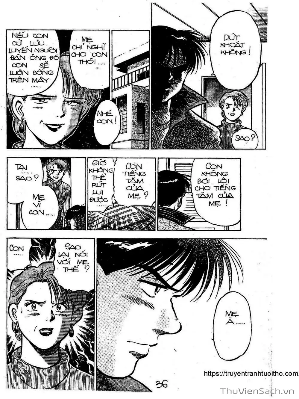 Truyện Tranh Siêu Sao Đường Dài trang 2