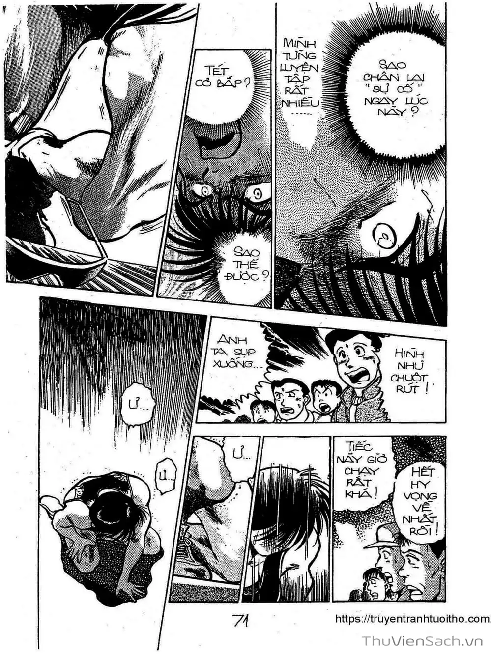 Truyện Tranh Siêu Sao Đường Dài trang 2