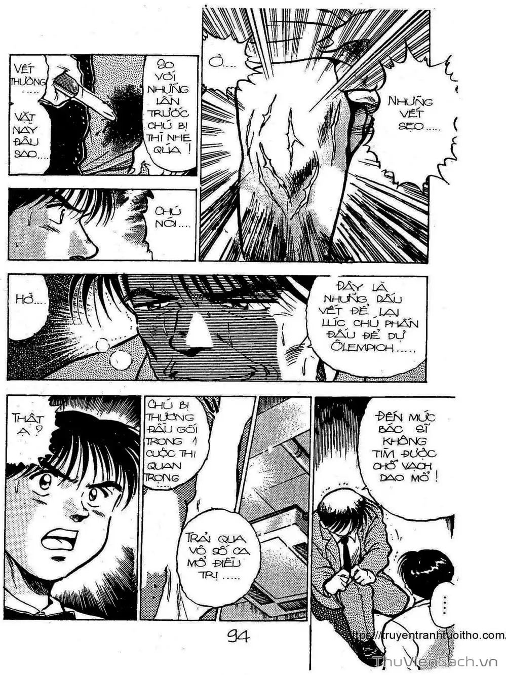 Truyện Tranh Siêu Sao Đường Dài trang 2