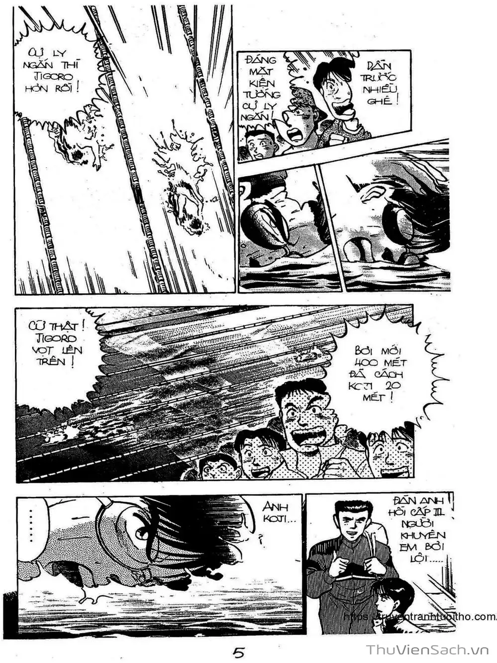 Truyện Tranh Siêu Sao Đường Dài trang 2