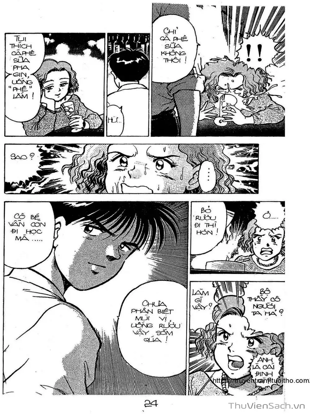 Truyện Tranh Siêu Sao Đường Dài trang 2