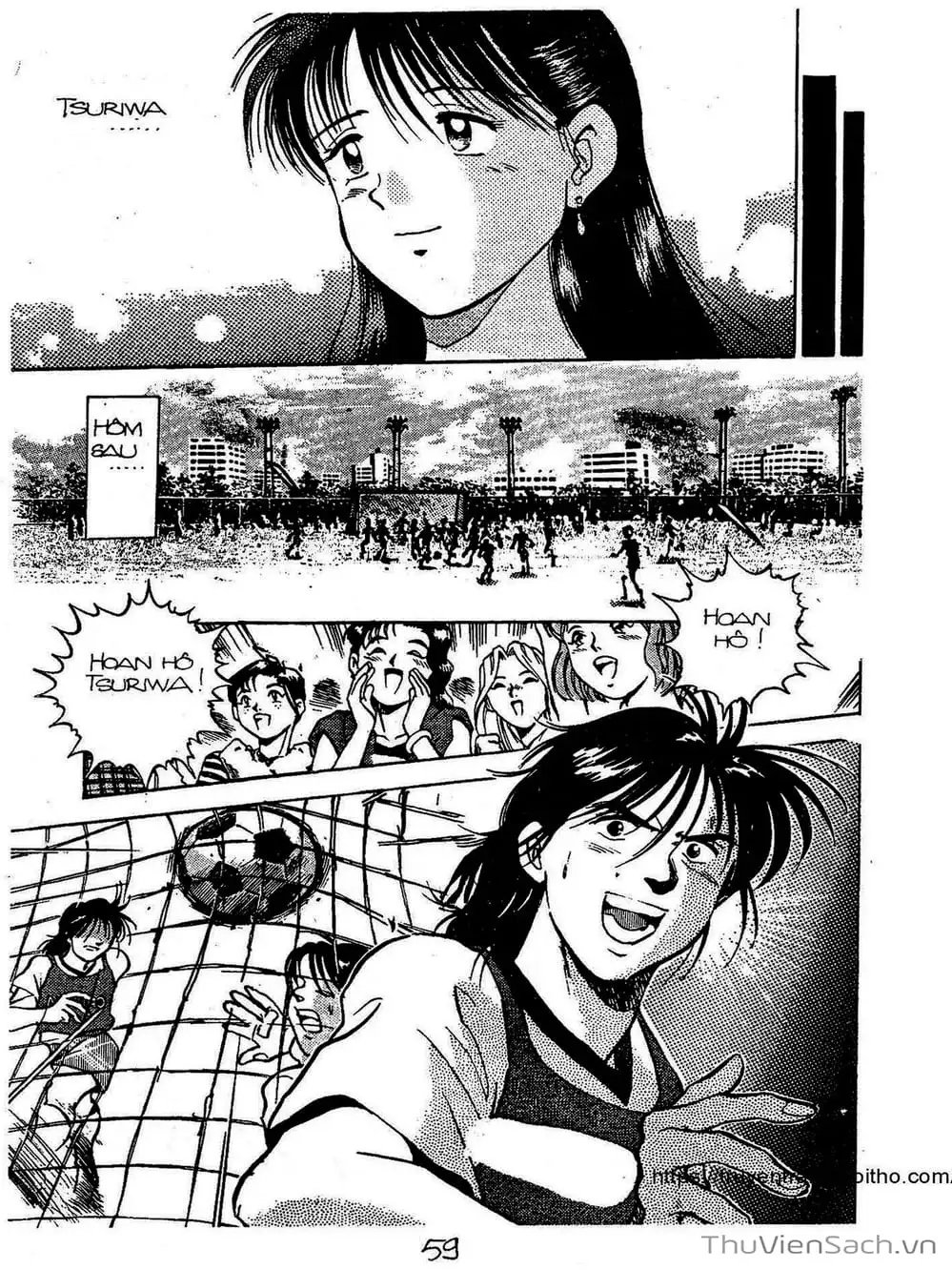 Truyện Tranh Siêu Sao Đường Dài trang 2