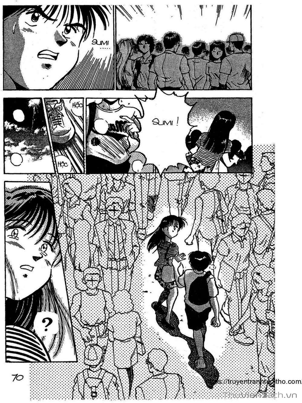 Truyện Tranh Siêu Sao Đường Dài trang 2