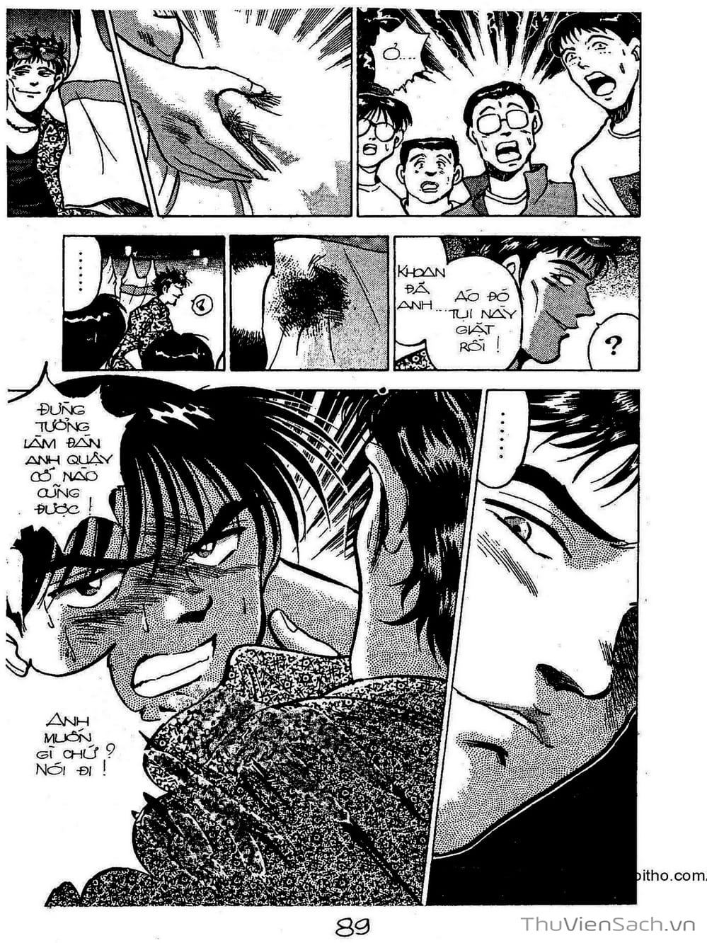 Truyện Tranh Siêu Sao Đường Dài trang 2