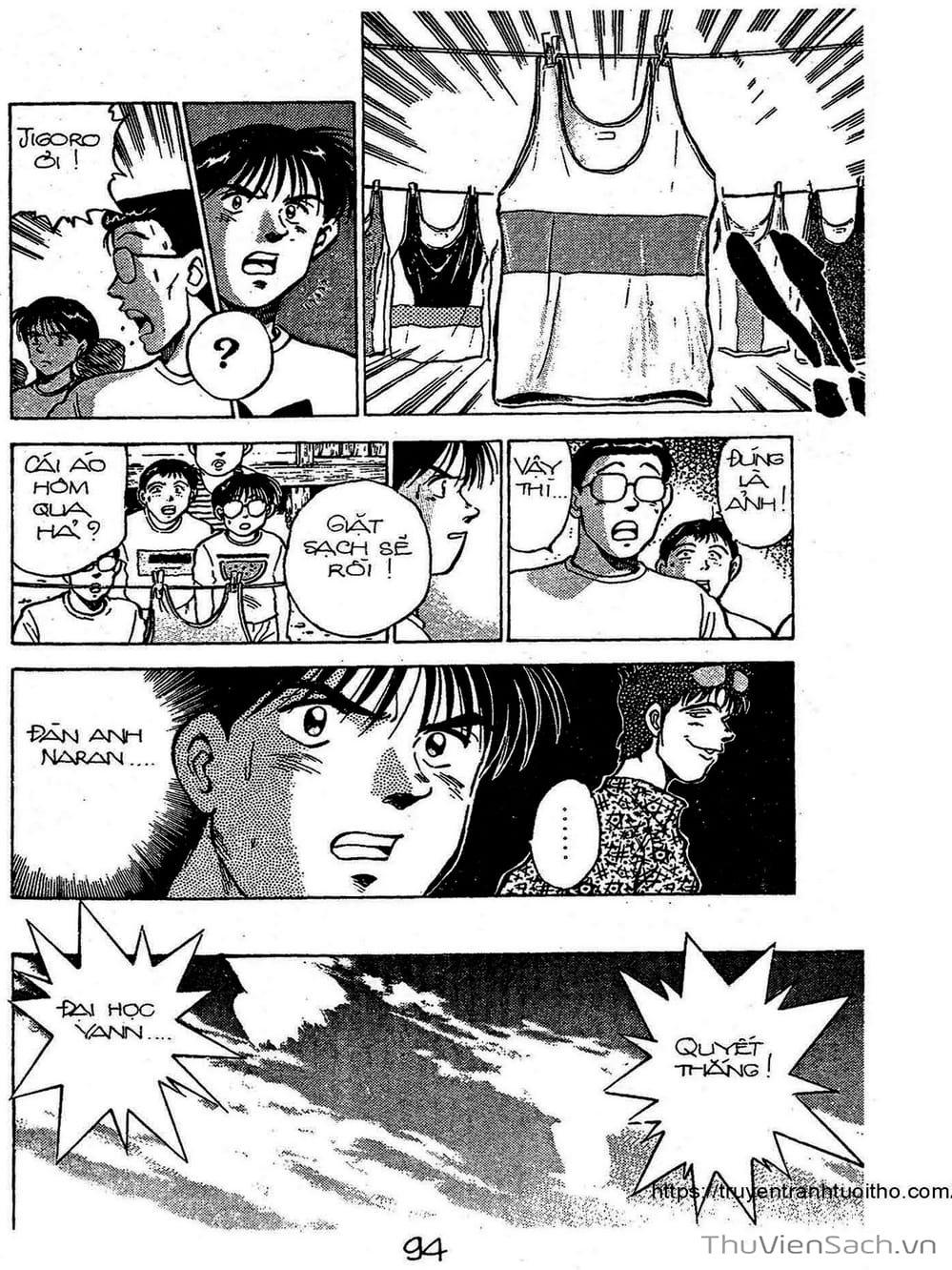 Truyện Tranh Siêu Sao Đường Dài trang 2