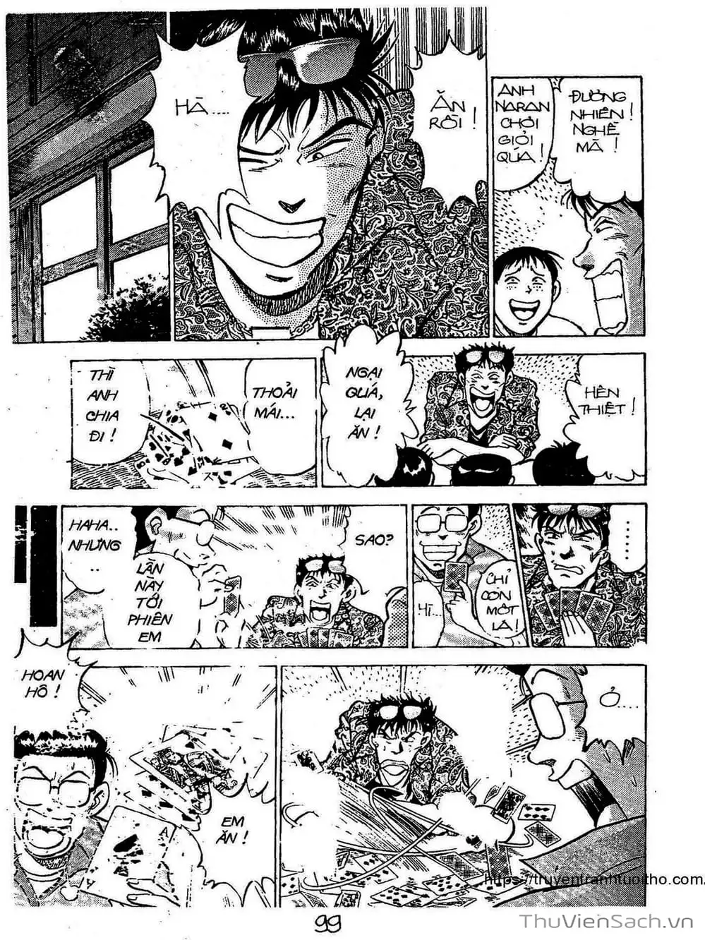 Truyện Tranh Siêu Sao Đường Dài trang 2