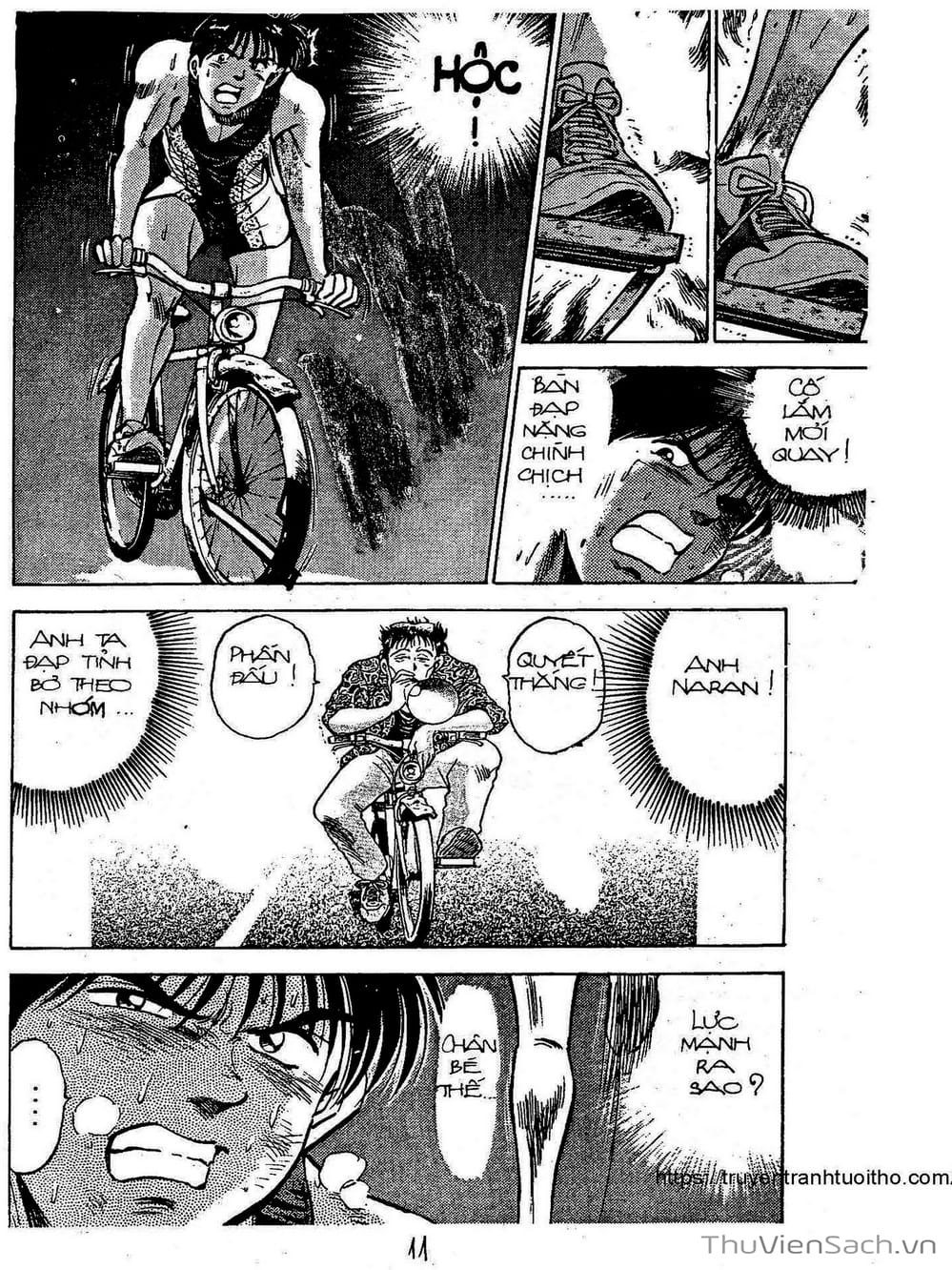 Truyện Tranh Siêu Sao Đường Dài trang 2