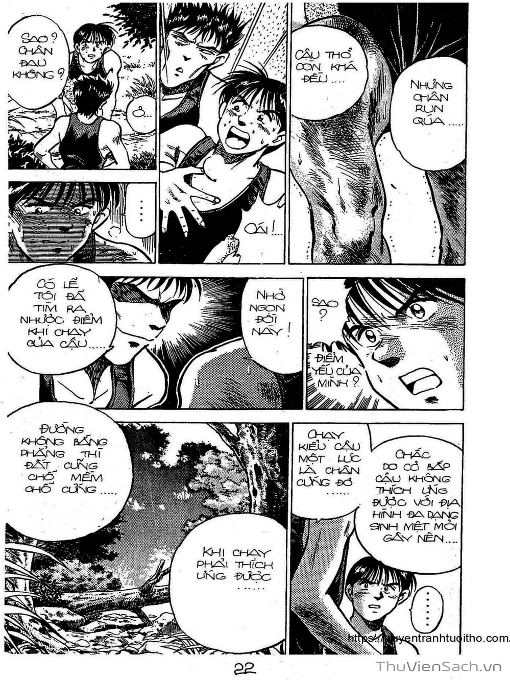 Truyện Tranh Siêu Sao Đường Dài trang 2