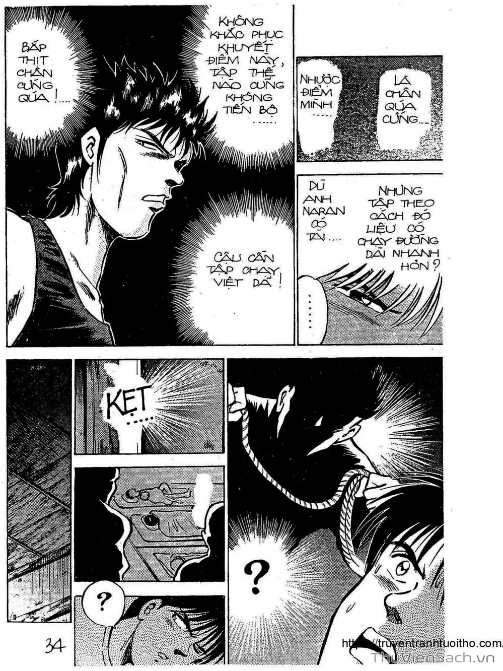 Truyện Tranh Siêu Sao Đường Dài trang 2