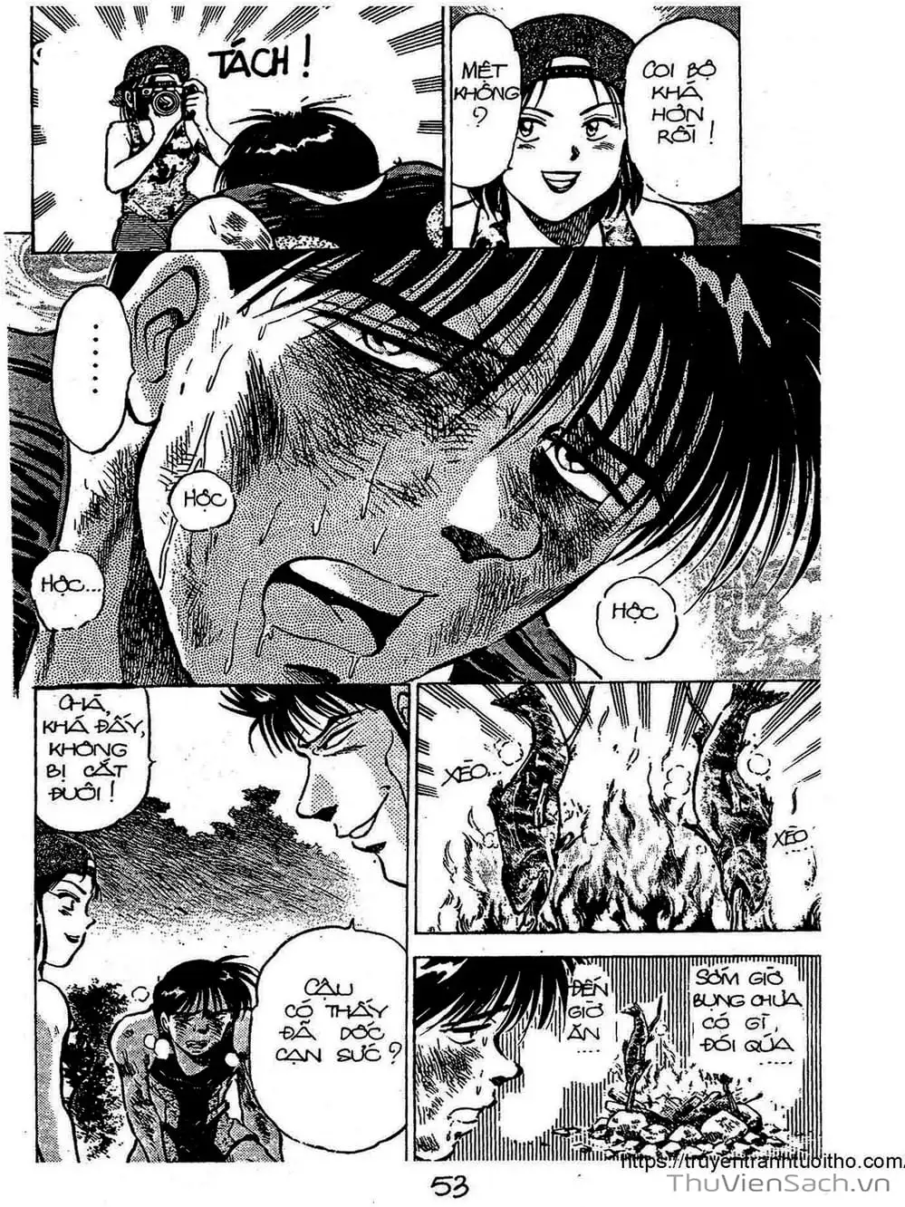 Truyện Tranh Siêu Sao Đường Dài trang 2