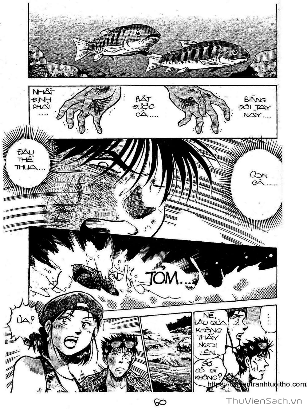 Truyện Tranh Siêu Sao Đường Dài trang 2