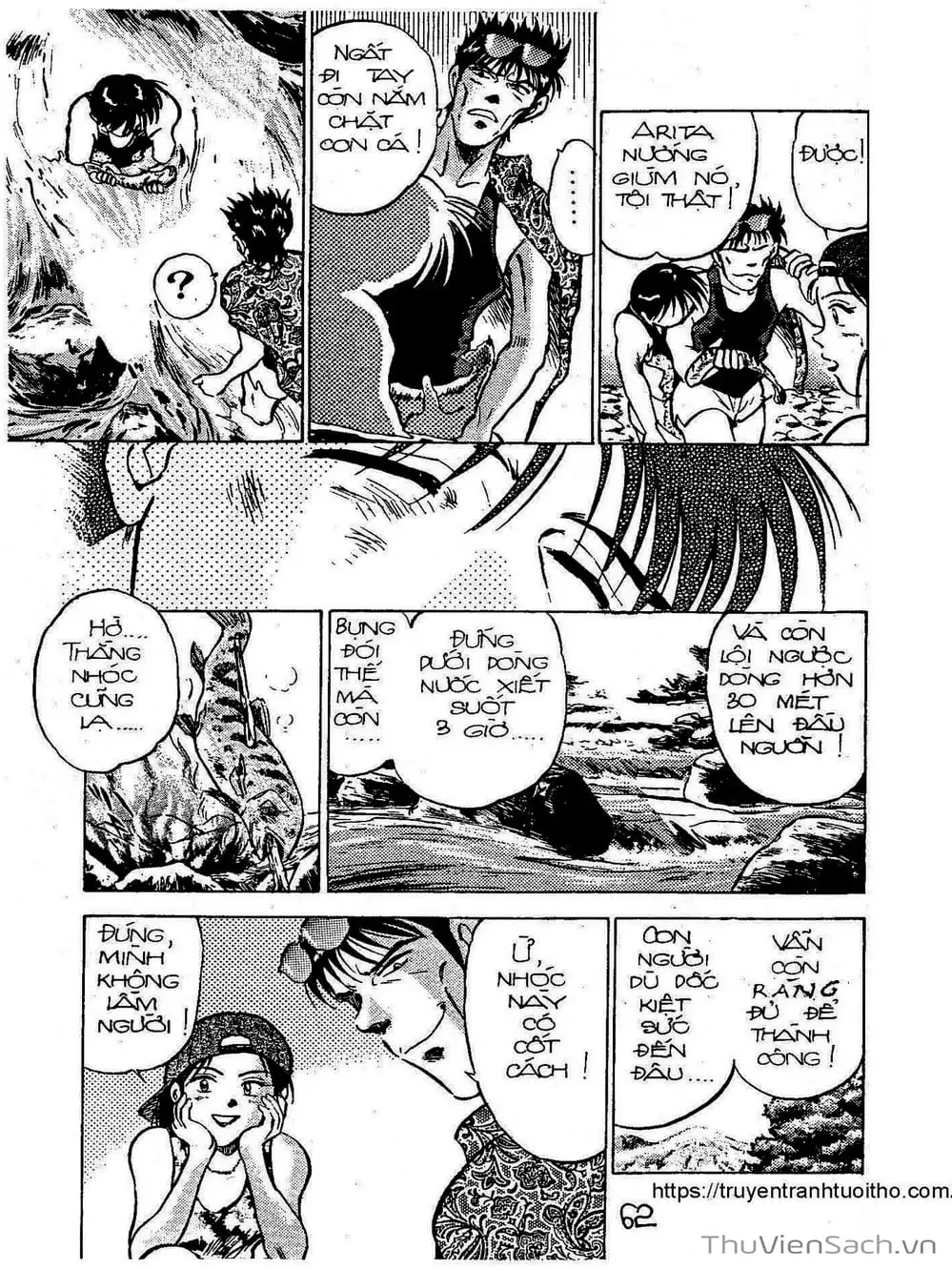 Truyện Tranh Siêu Sao Đường Dài trang 2