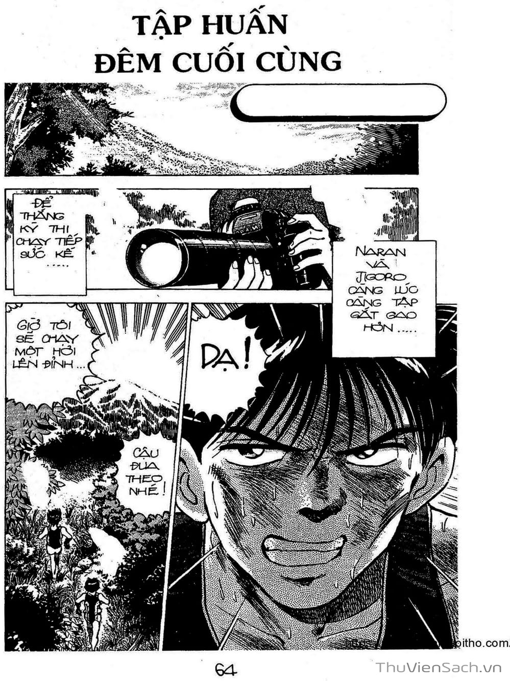 Truyện Tranh Siêu Sao Đường Dài trang 2