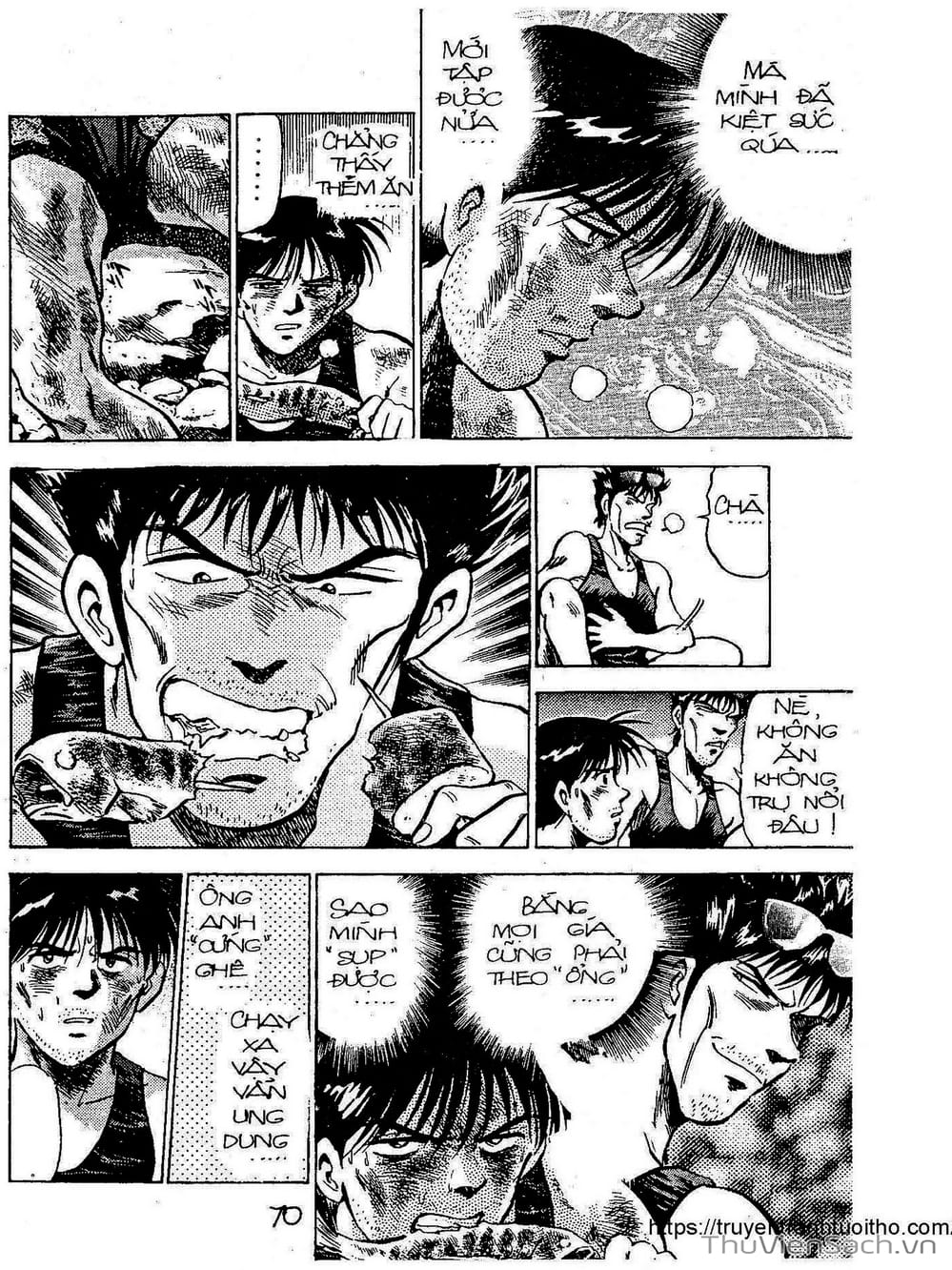 Truyện Tranh Siêu Sao Đường Dài trang 2