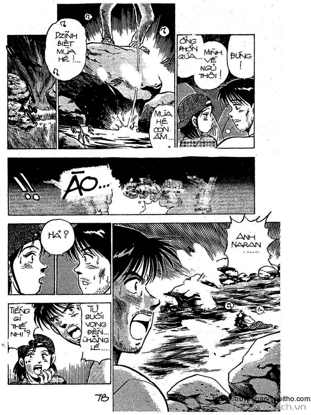 Truyện Tranh Siêu Sao Đường Dài trang 2