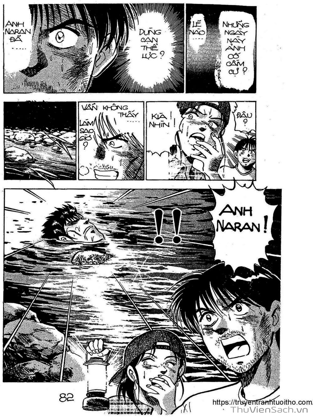 Truyện Tranh Siêu Sao Đường Dài trang 2