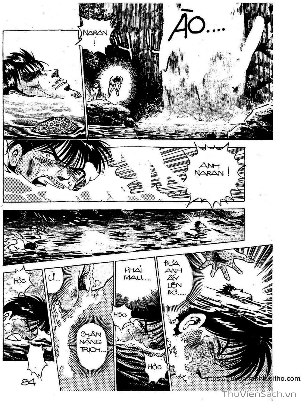 Truyện Tranh Siêu Sao Đường Dài trang 2