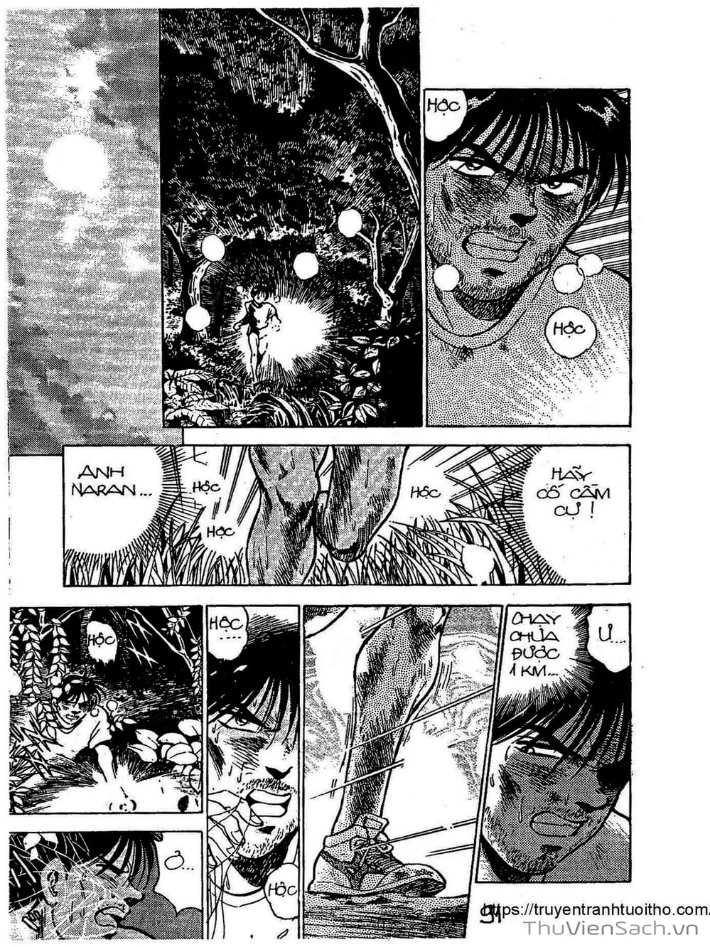 Truyện Tranh Siêu Sao Đường Dài trang 2