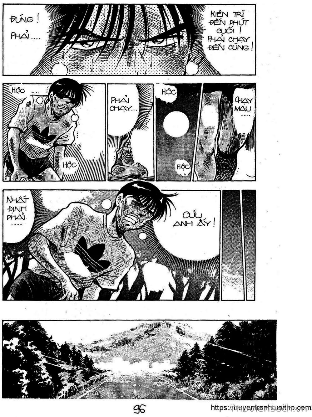 Truyện Tranh Siêu Sao Đường Dài trang 2