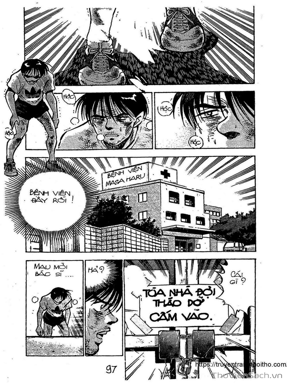 Truyện Tranh Siêu Sao Đường Dài trang 2