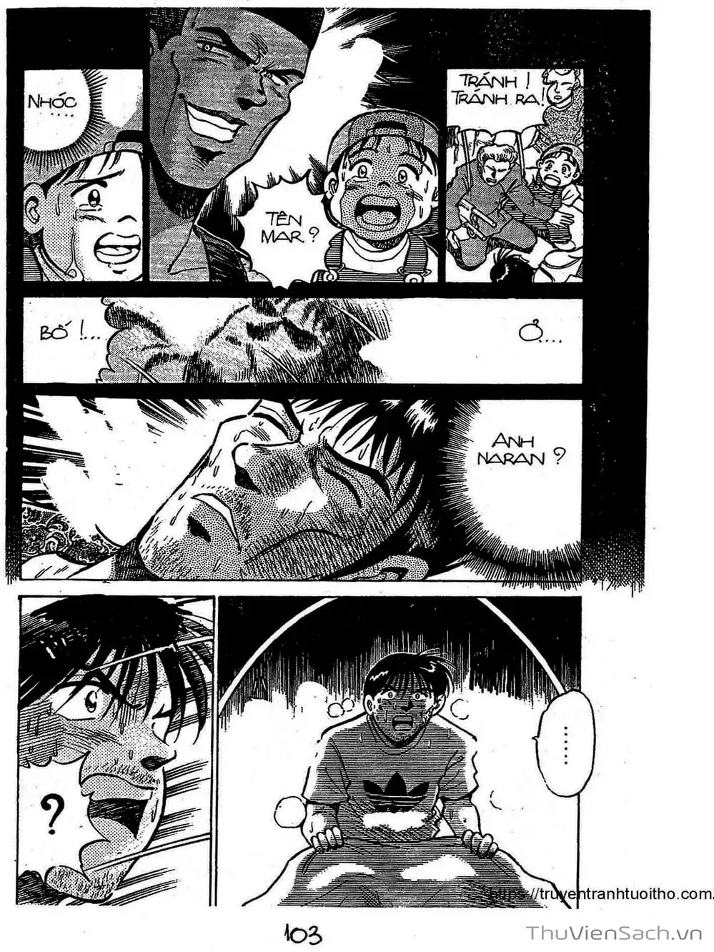 Truyện Tranh Siêu Sao Đường Dài trang 2