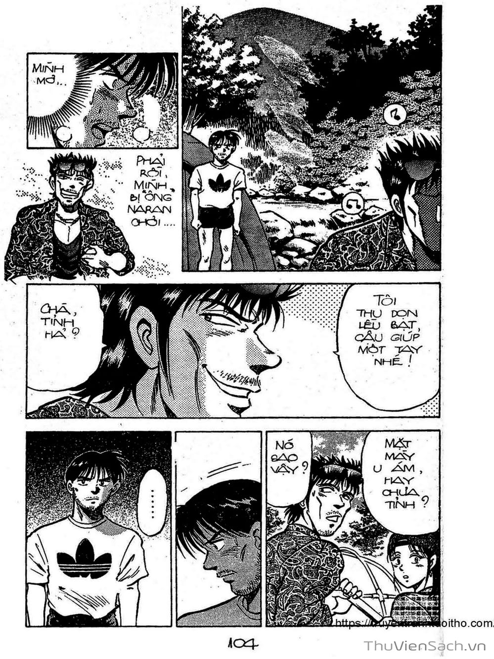 Truyện Tranh Siêu Sao Đường Dài trang 2