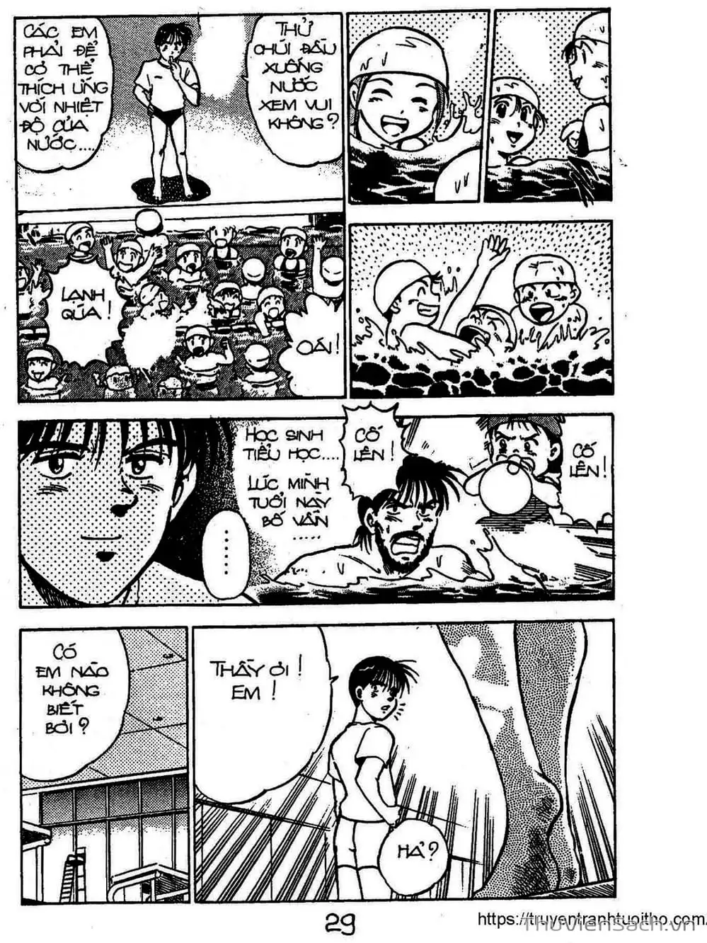 Truyện Tranh Siêu Sao Đường Dài trang 2