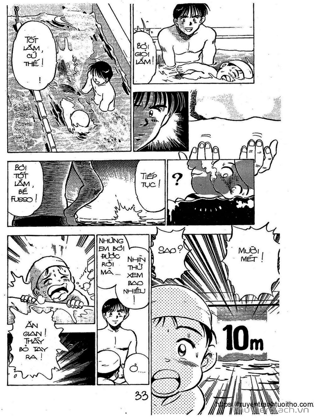 Truyện Tranh Siêu Sao Đường Dài trang 2