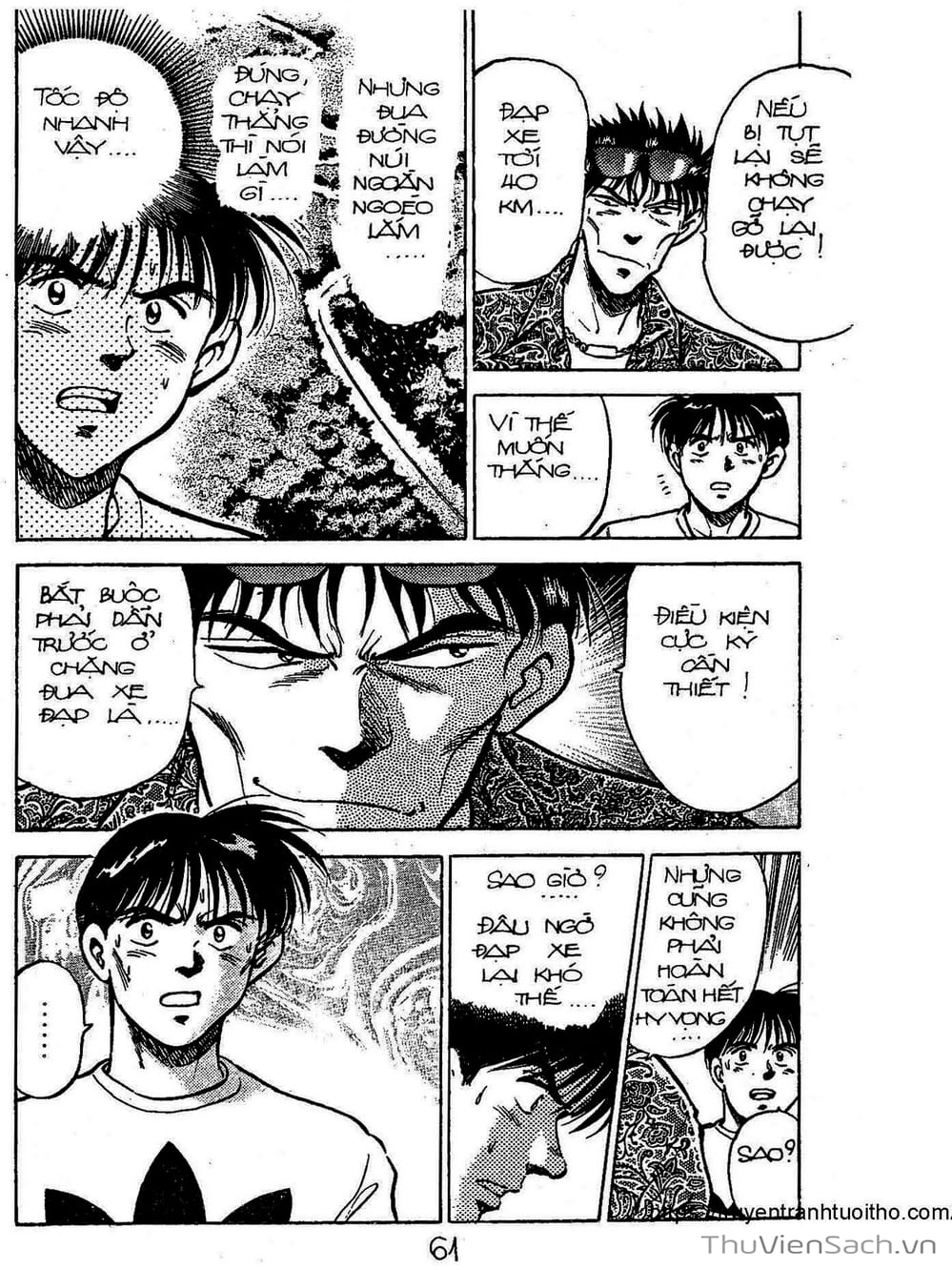 Truyện Tranh Siêu Sao Đường Dài trang 2