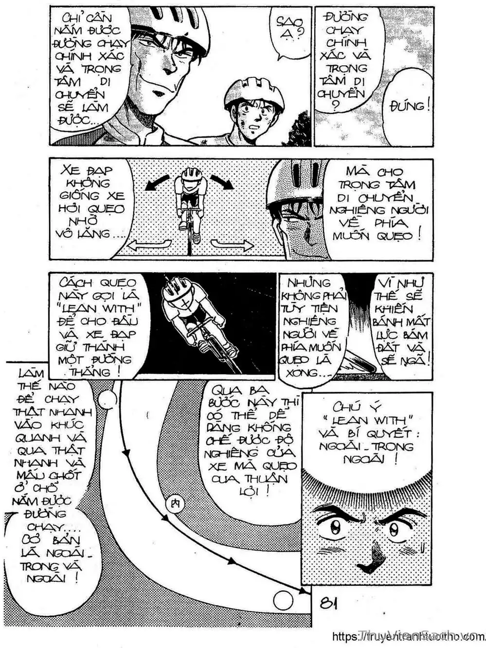 Truyện Tranh Siêu Sao Đường Dài trang 2