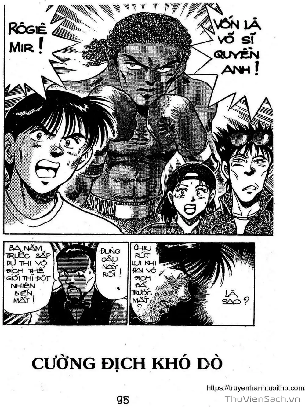 Truyện Tranh Siêu Sao Đường Dài trang 2