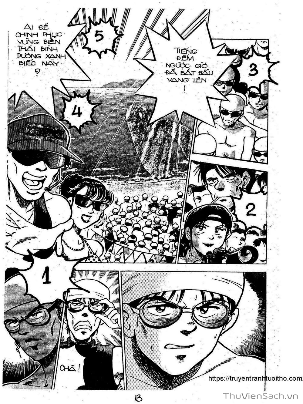 Trang 14 - Chap 76