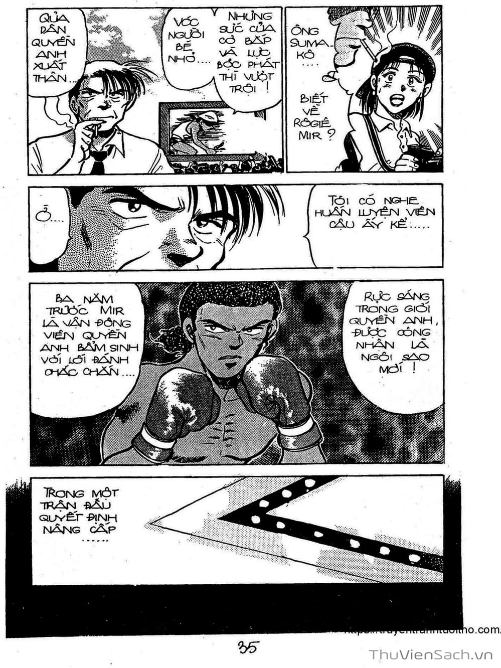 Truyện Tranh Siêu Sao Đường Dài trang 2