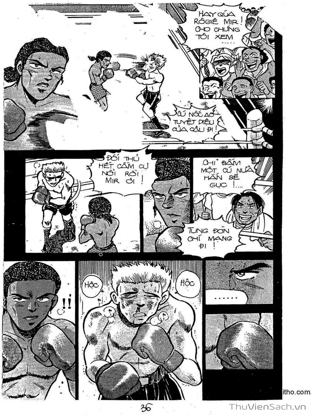 Truyện Tranh Siêu Sao Đường Dài trang 2