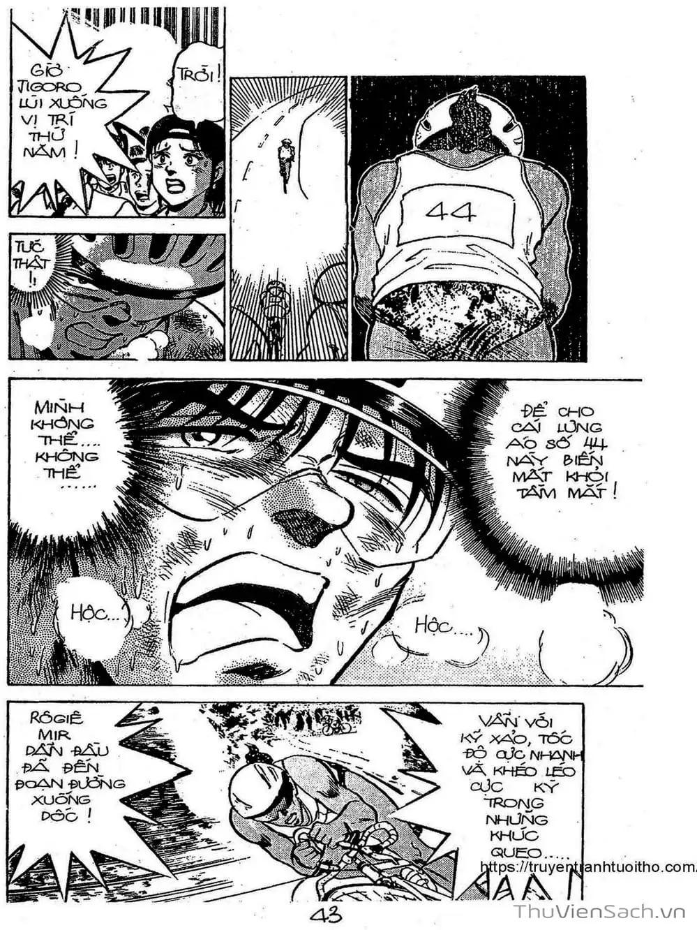 Truyện Tranh Siêu Sao Đường Dài trang 2