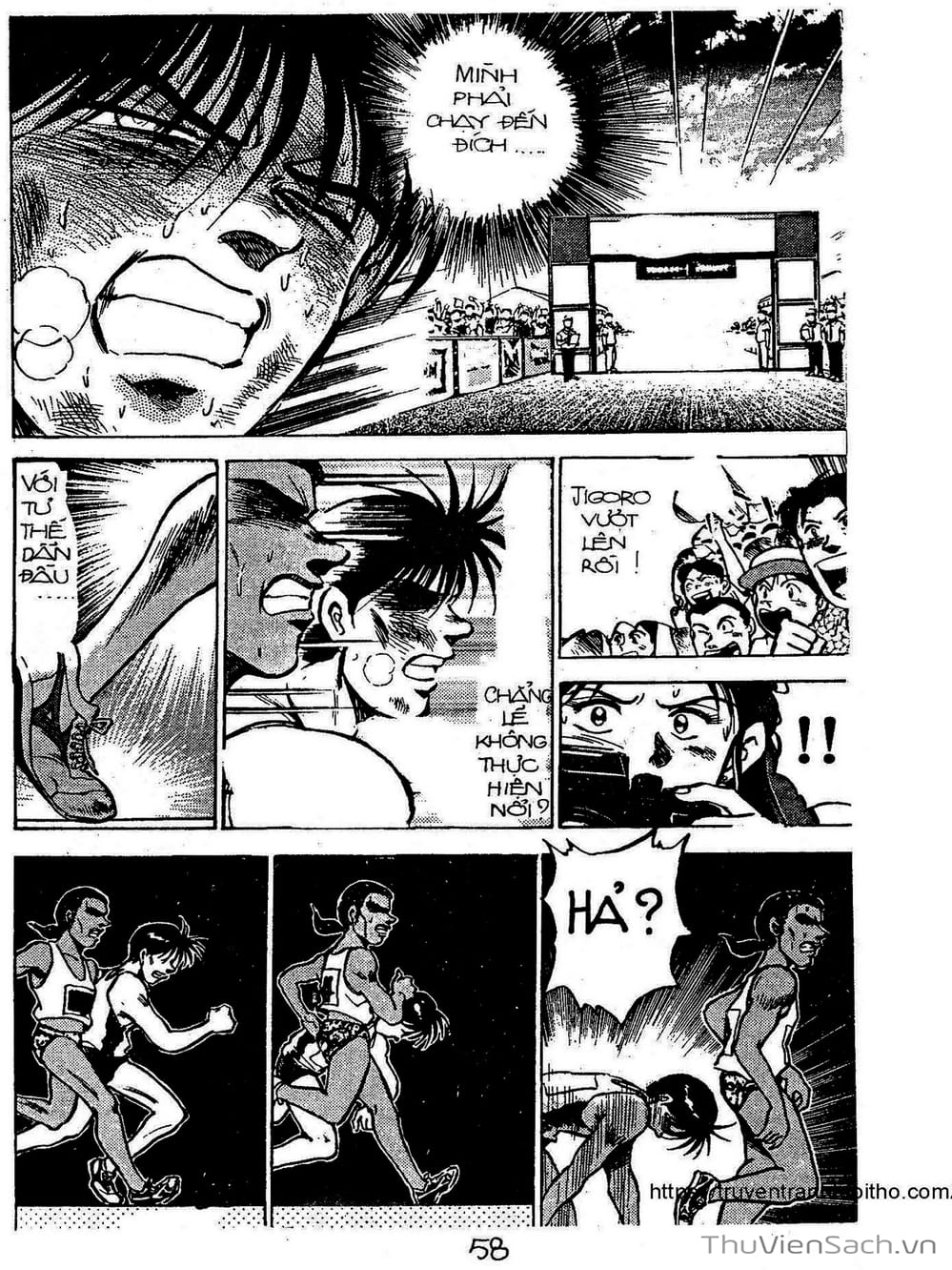 Truyện Tranh Siêu Sao Đường Dài trang 2