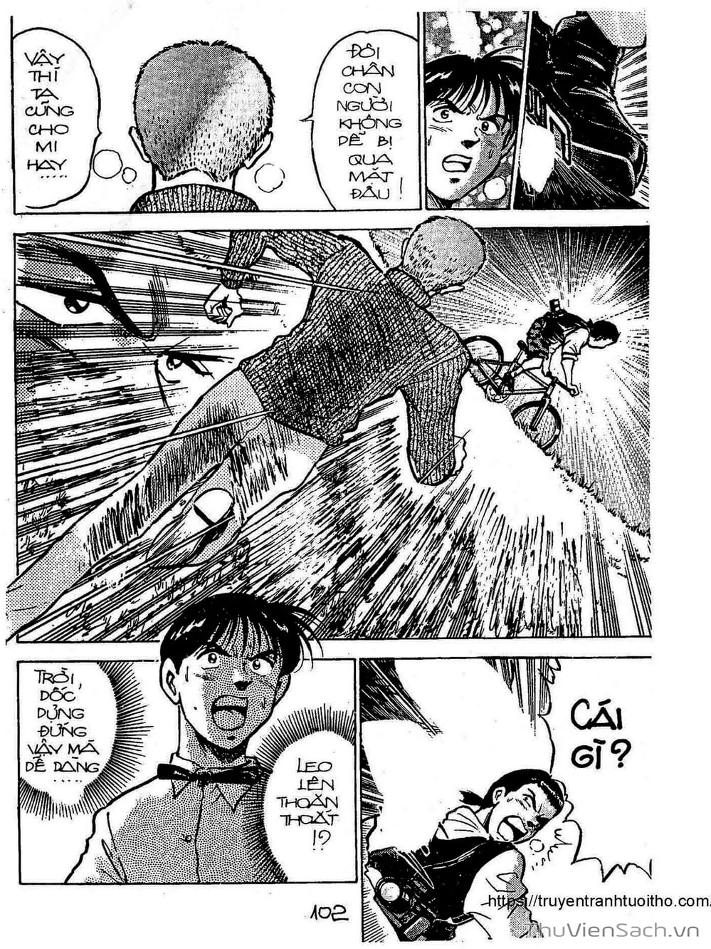 Truyện Tranh Siêu Sao Đường Dài trang 2