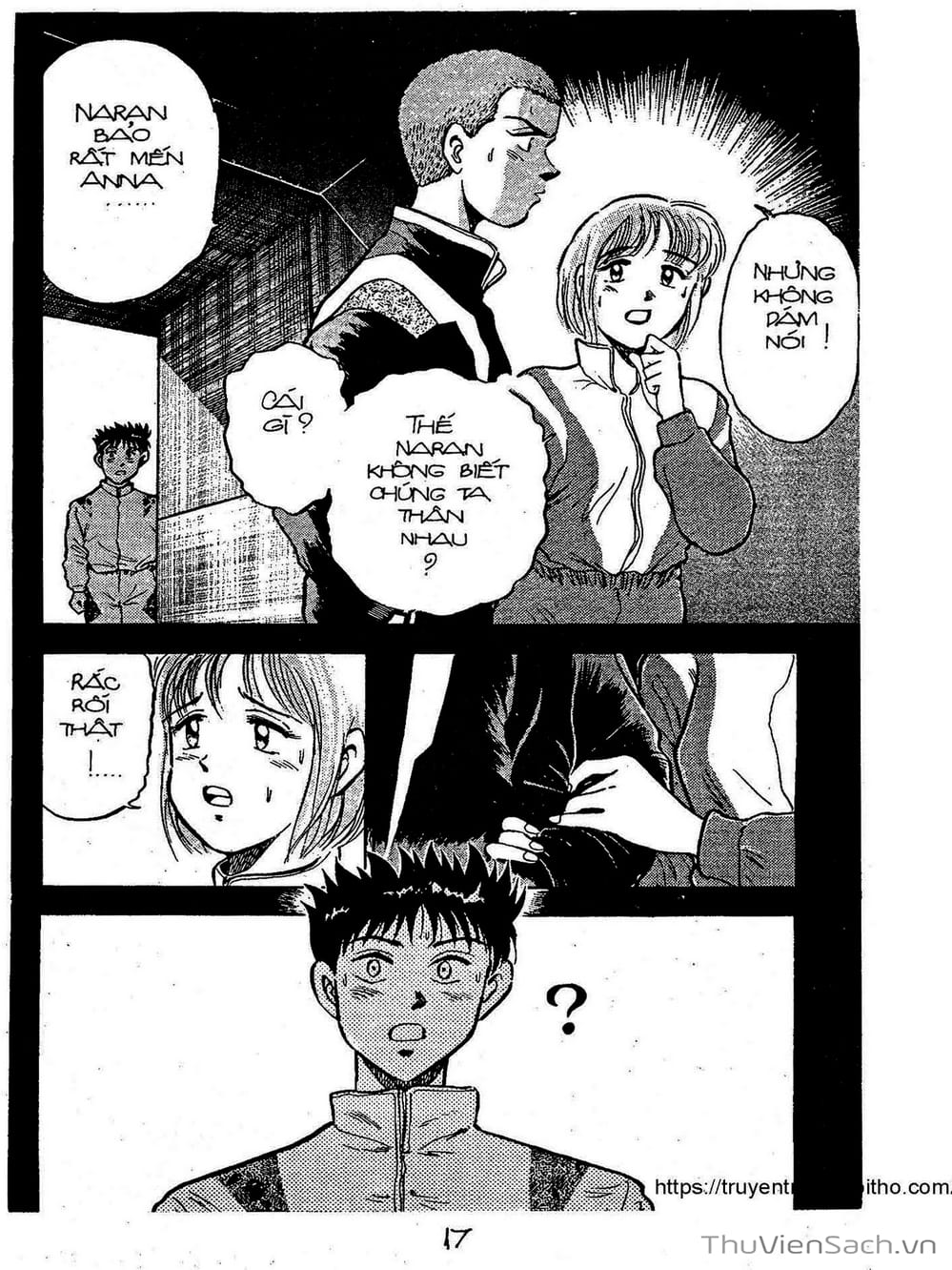 Truyện Tranh Siêu Sao Đường Dài trang 2