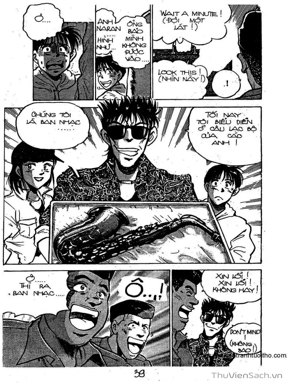 Truyện Tranh Siêu Sao Đường Dài trang 2