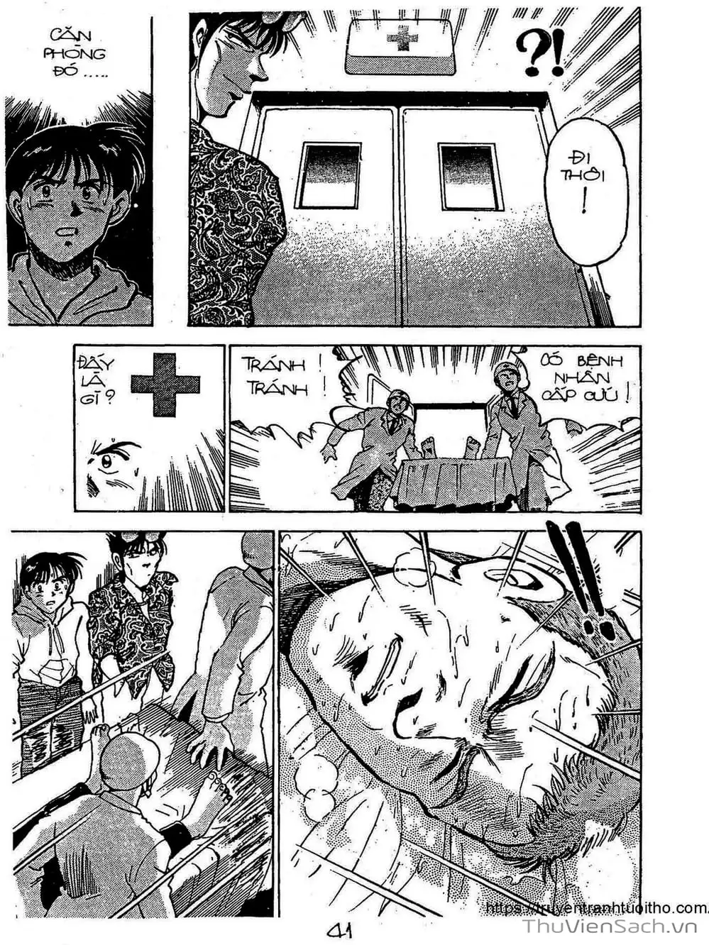 Truyện Tranh Siêu Sao Đường Dài trang 2